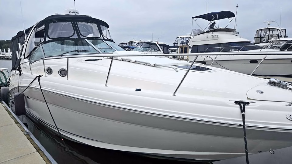 2006 Sea Ray Sundancer 340 