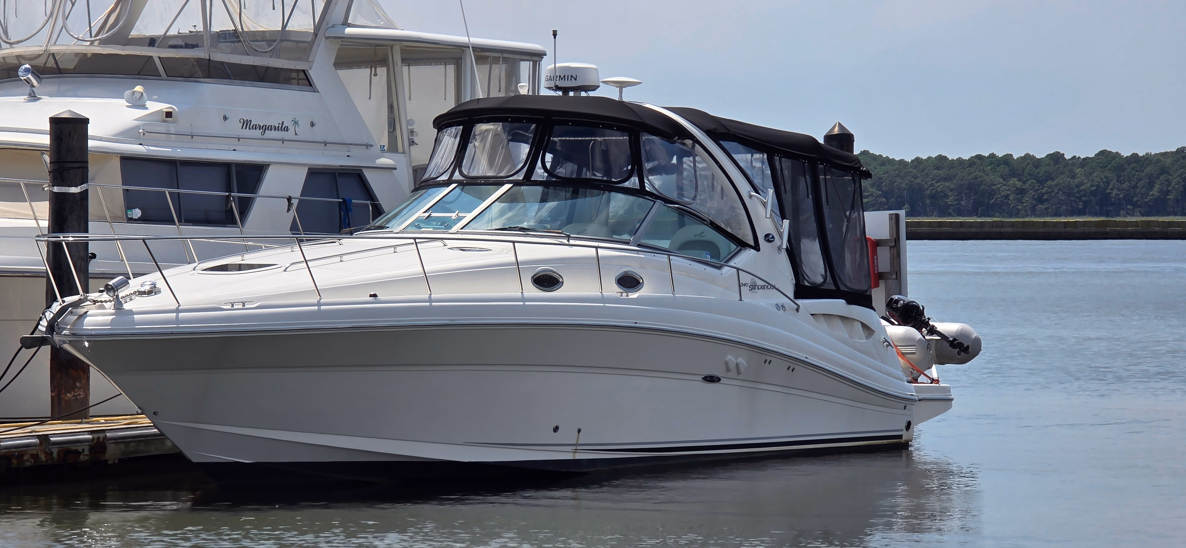 2006 Sea Ray Sundancer 340 