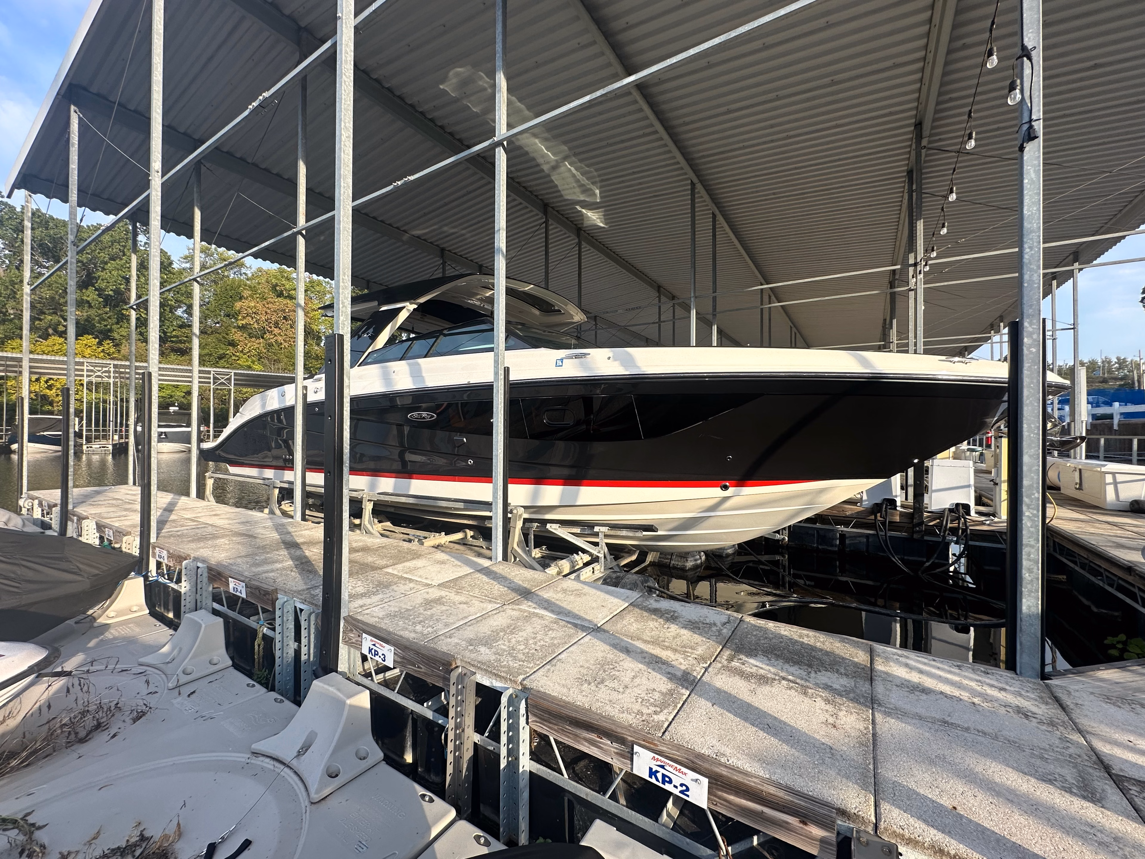 2022 Sea Ray SLX 400