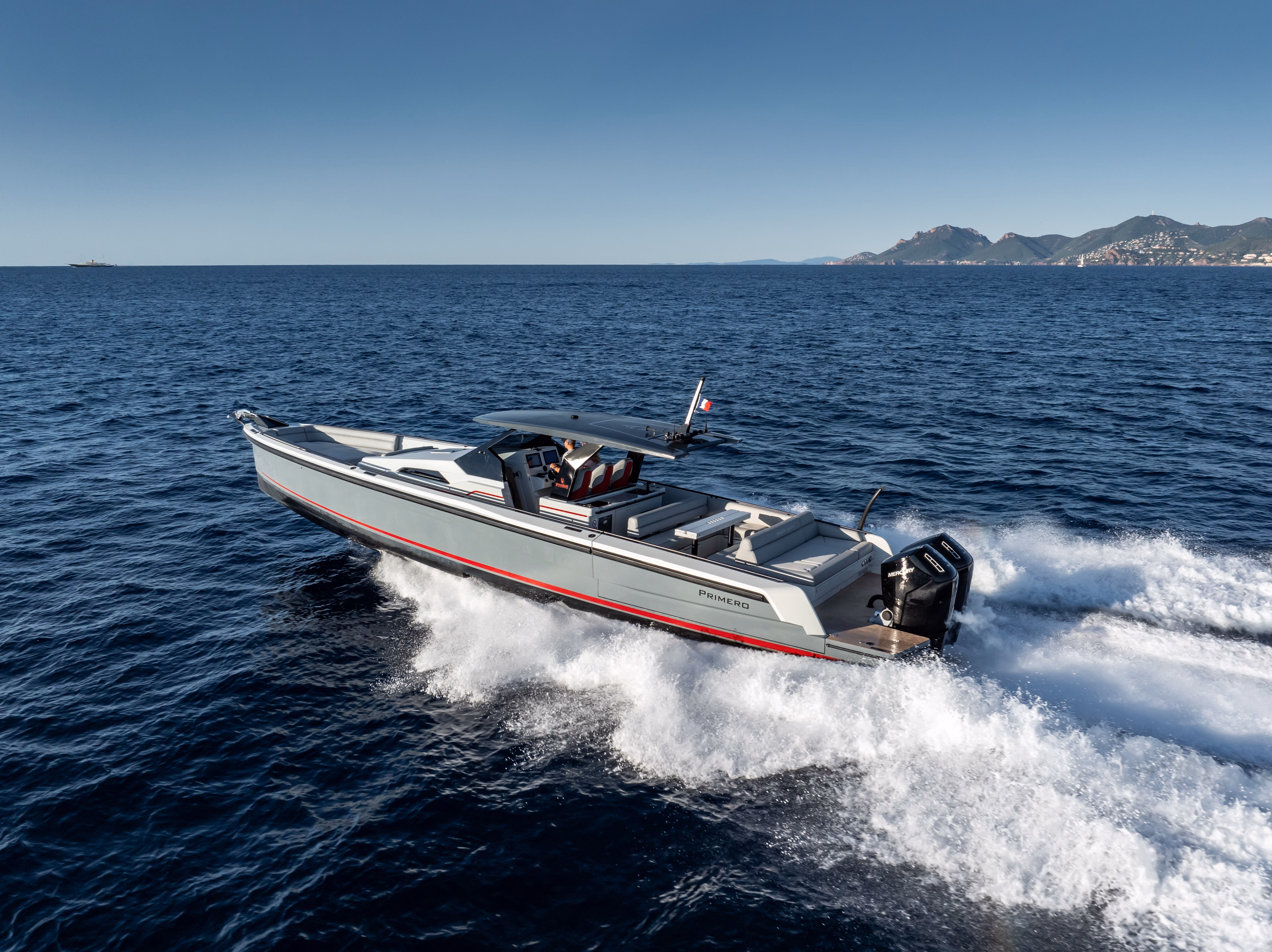 2025 Chaser Yachts 54 Laguna 