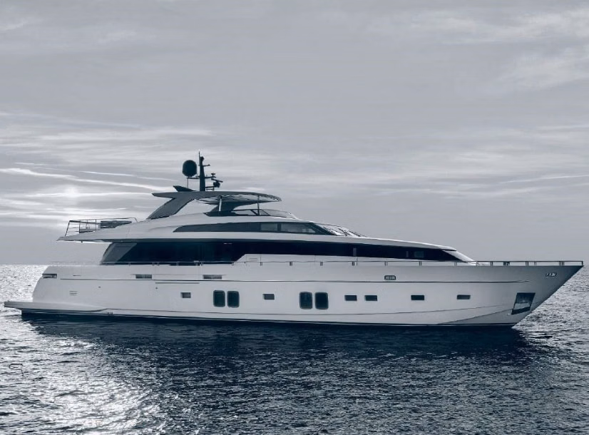 2019 Sanlorenzo SL106