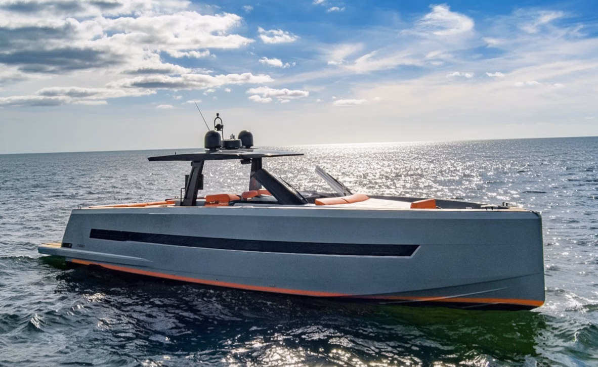 2019 FJORD 53 XL 
