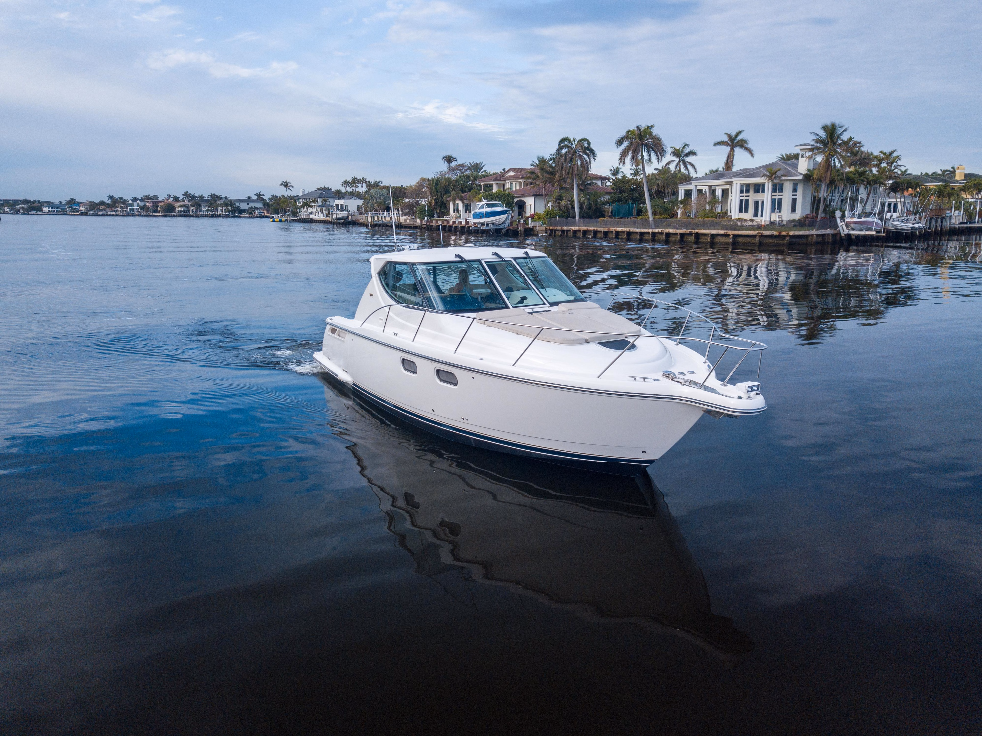 2008 Tiara Yachts 3900 Sovran