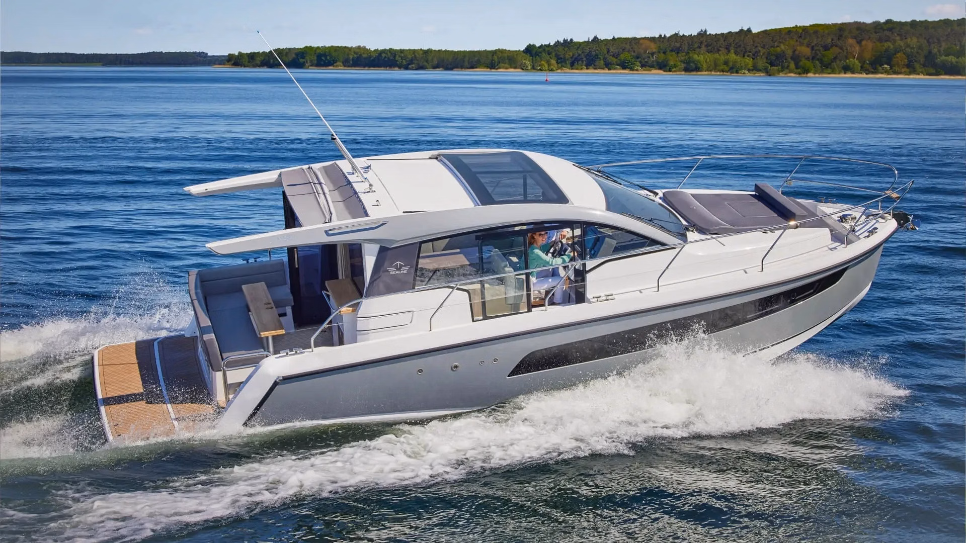 2026 SEALINE C335