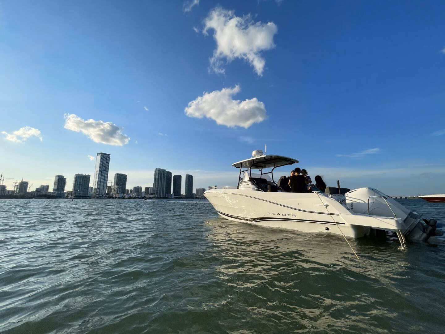 2023 Jeanneau Leader 9.0 CC 