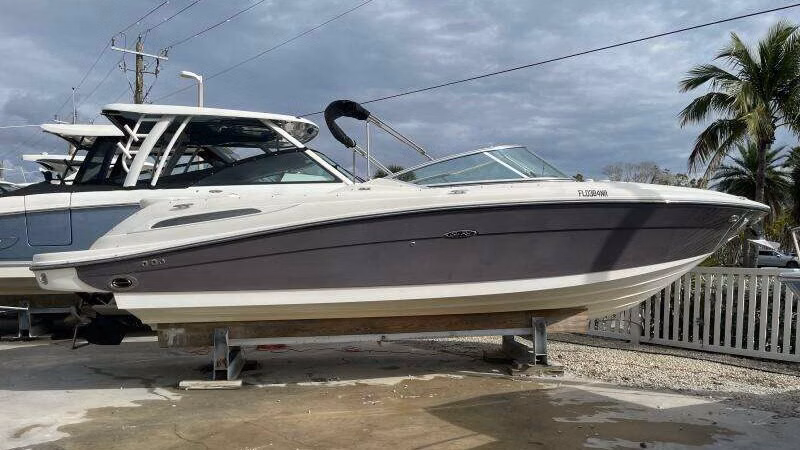 2008 Sea Ray 270 SLX 