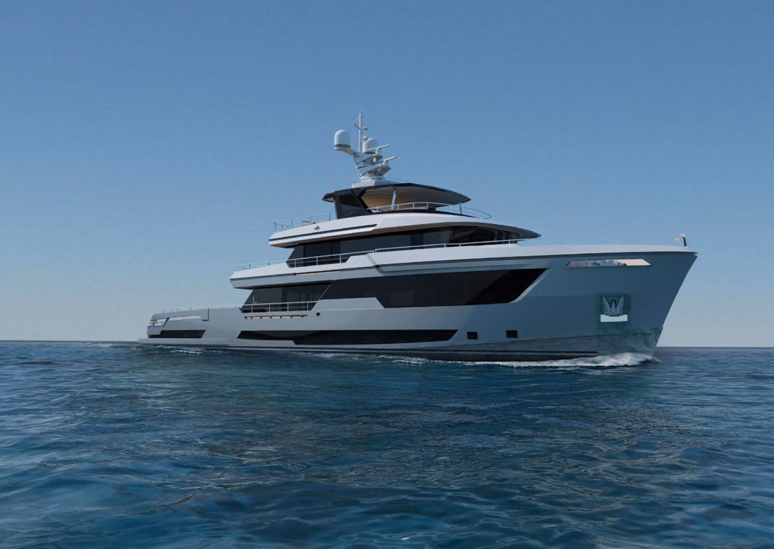 2028 Columbus Yachts Crossover 42