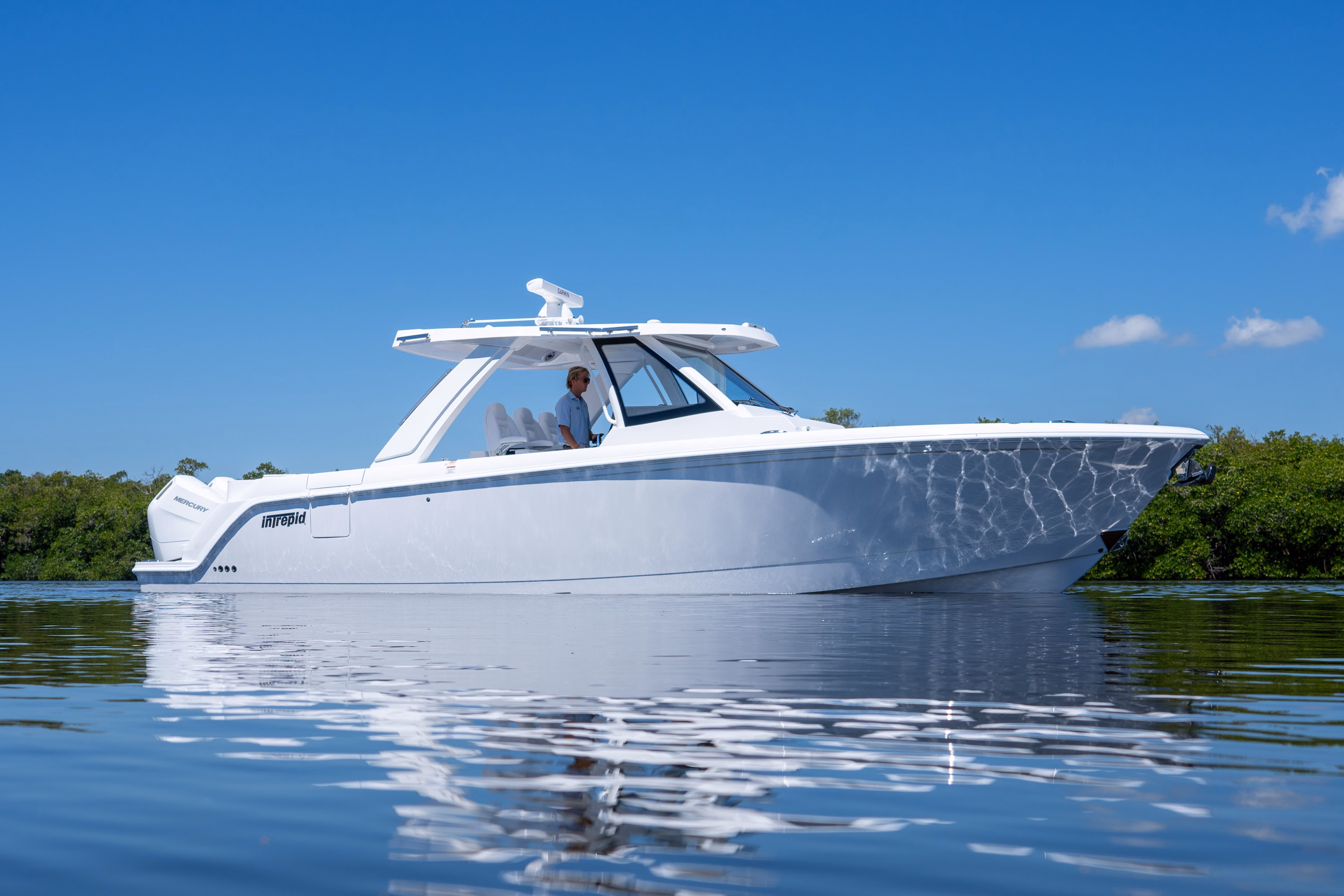 2026 Intrepid Powerboats 35 Panacea