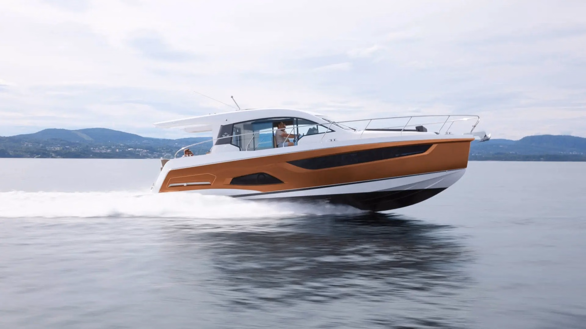 2026 SEALINE C390 