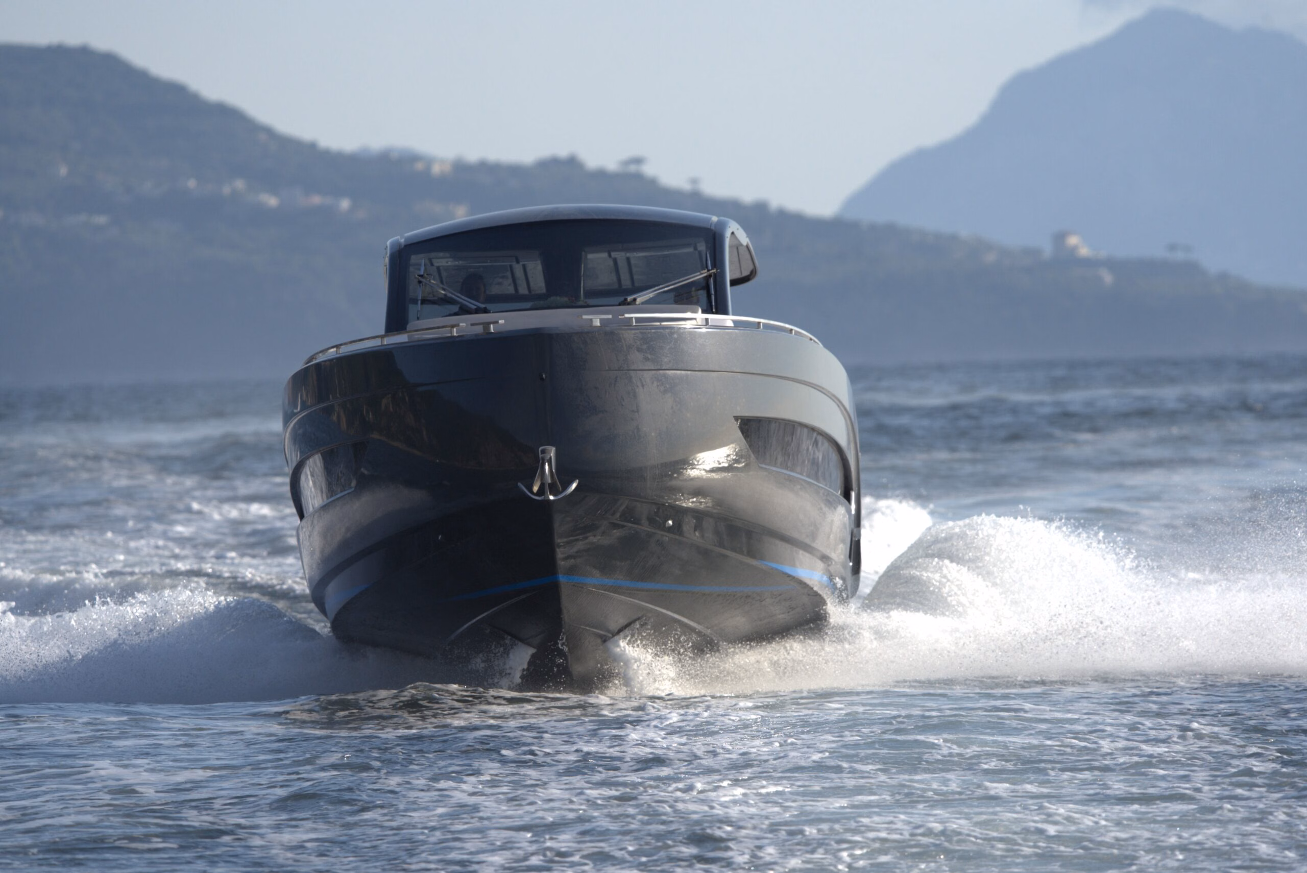 2026 Nassima Yacht N40 