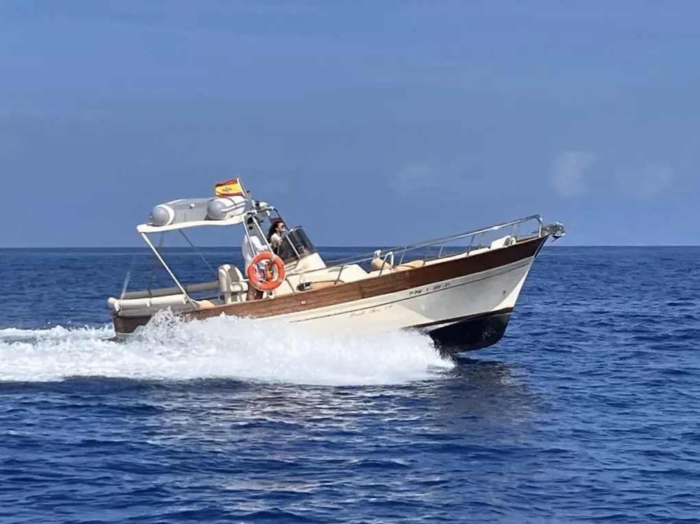 2001 Fratelli Aprea 750 