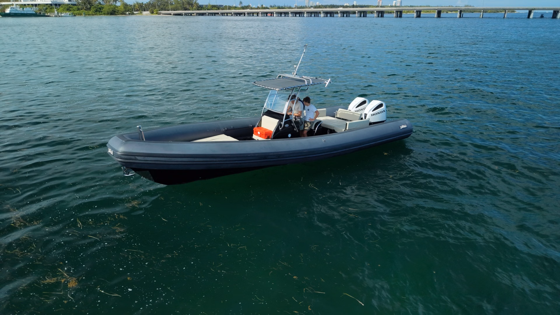 2023 Sea Water Phantom 280
