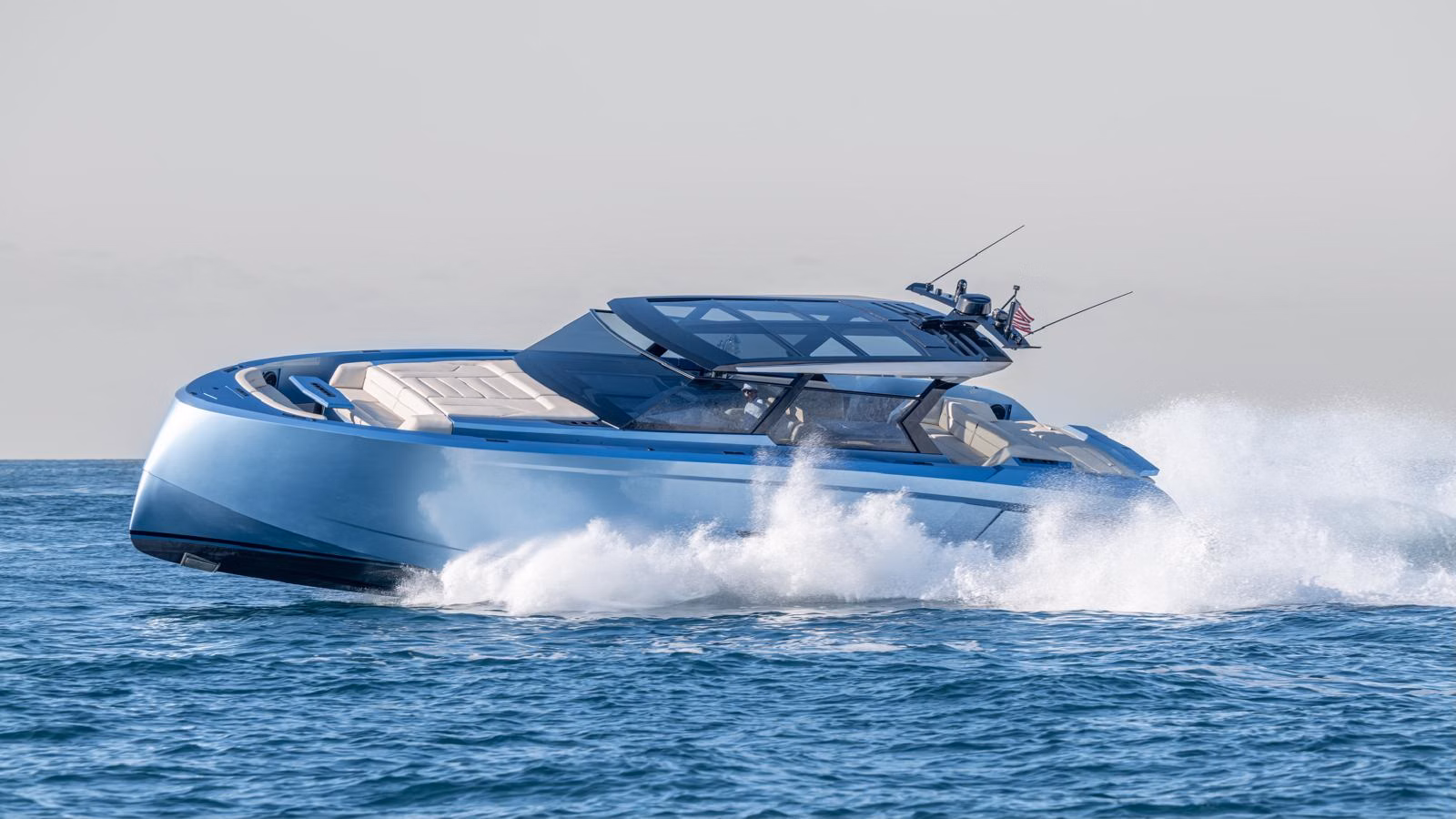 2024 Vanquish Yachts VQ58 