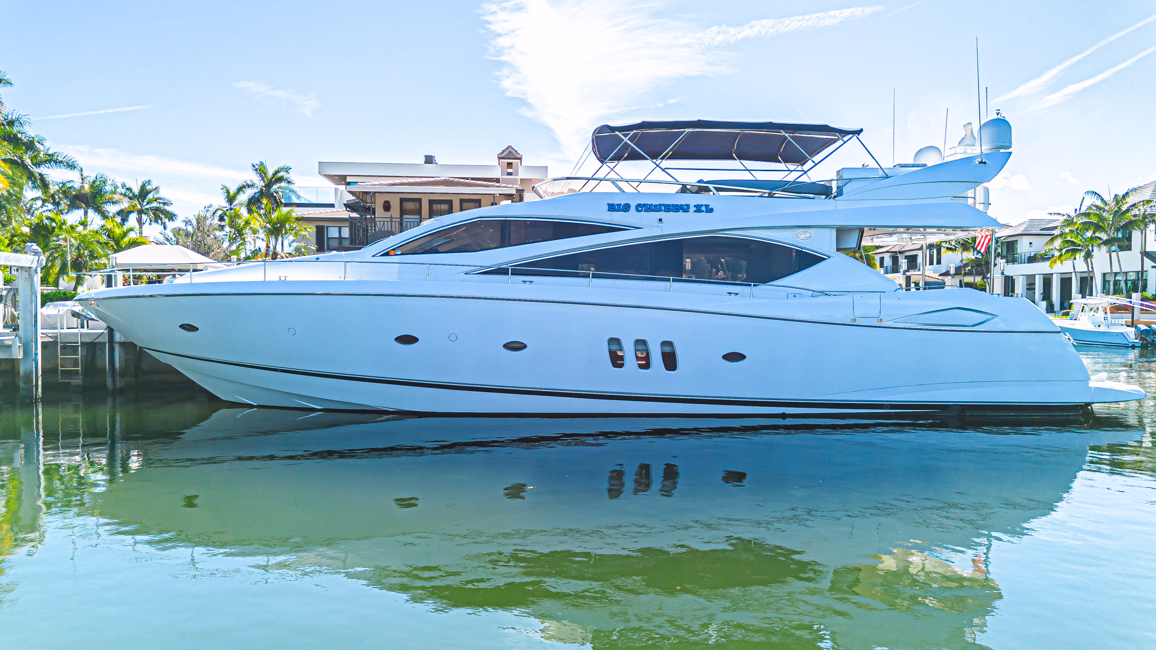 2006 Sunseeker 75 Yacht 