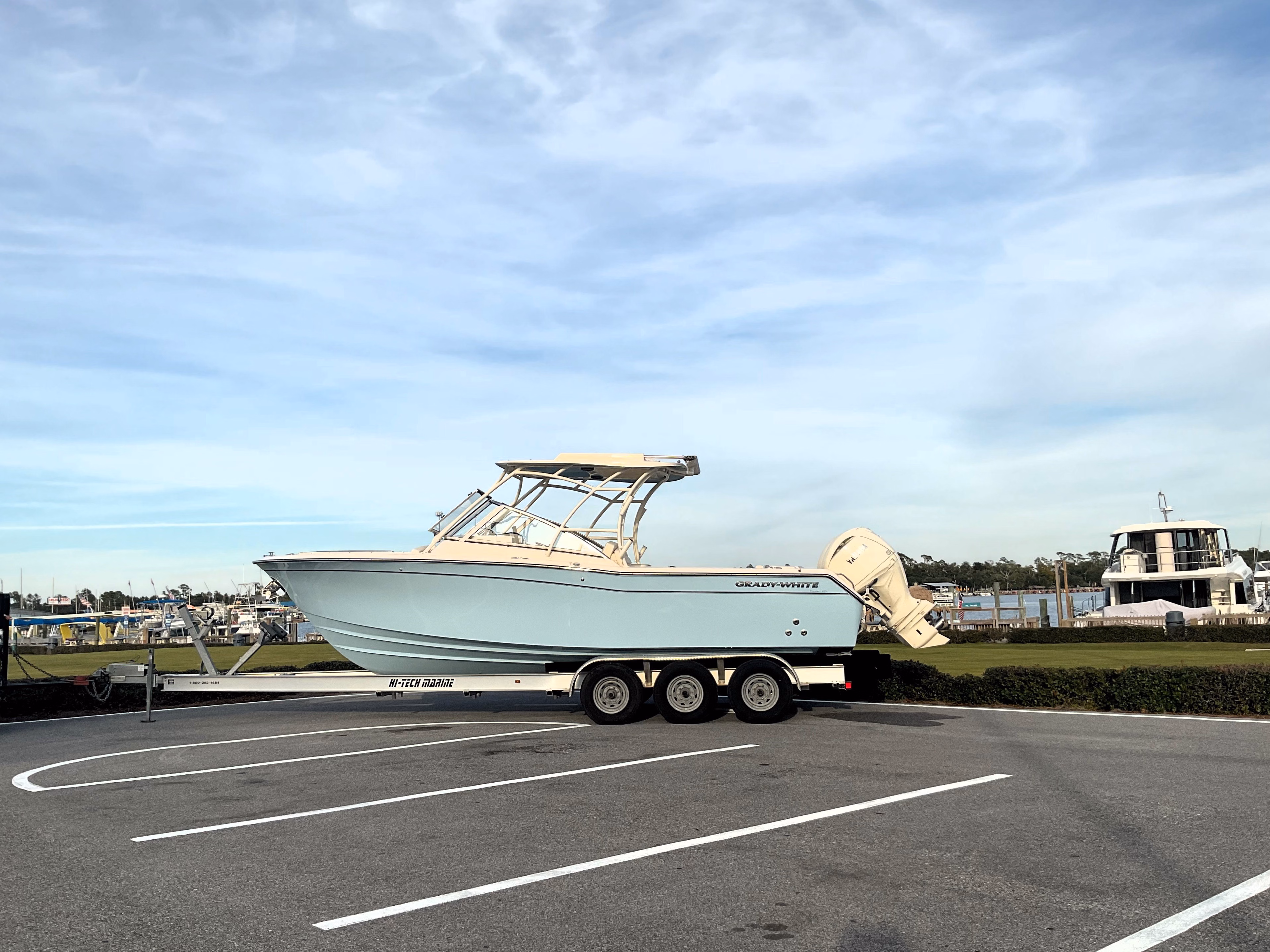 2026 Grady-White Boats Freedom 275 