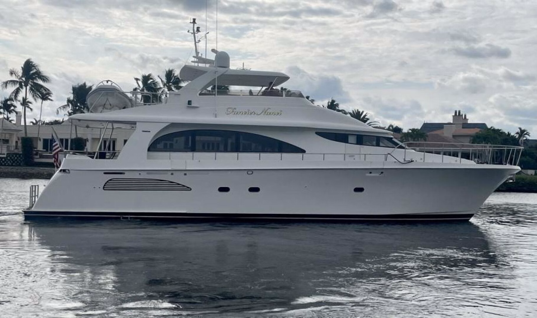2002 Cheoy Lee Shipyards 74