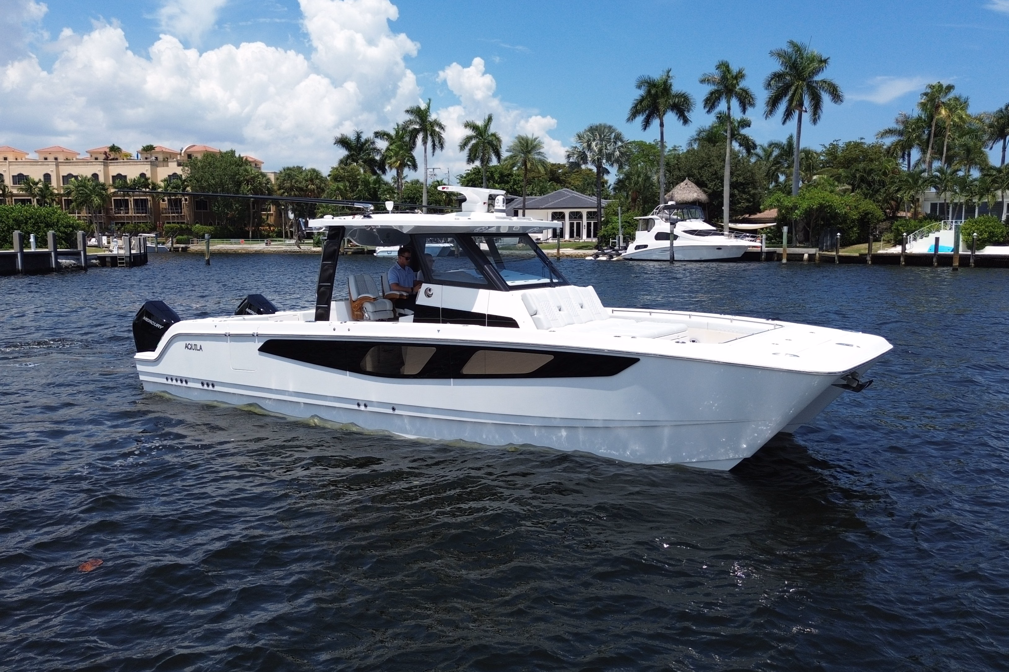 2026 Aquila 36 Molokai 