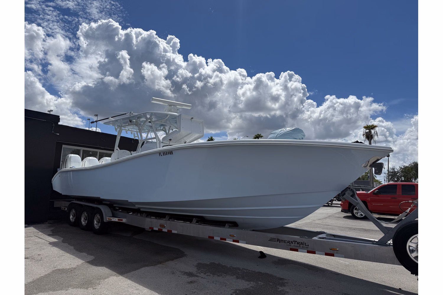 2021 Yellowfin 36 Offshore 
