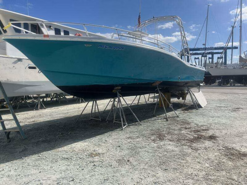 2015 CWS Ocean Pro 35 