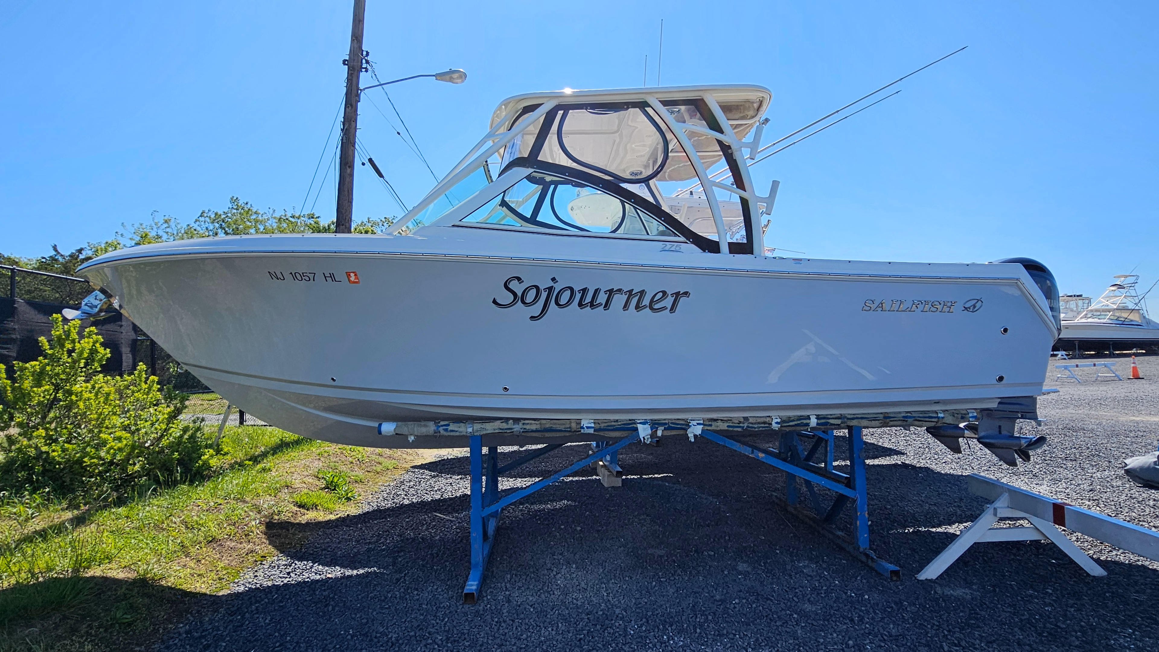 2019 Sailfish 275 DC 