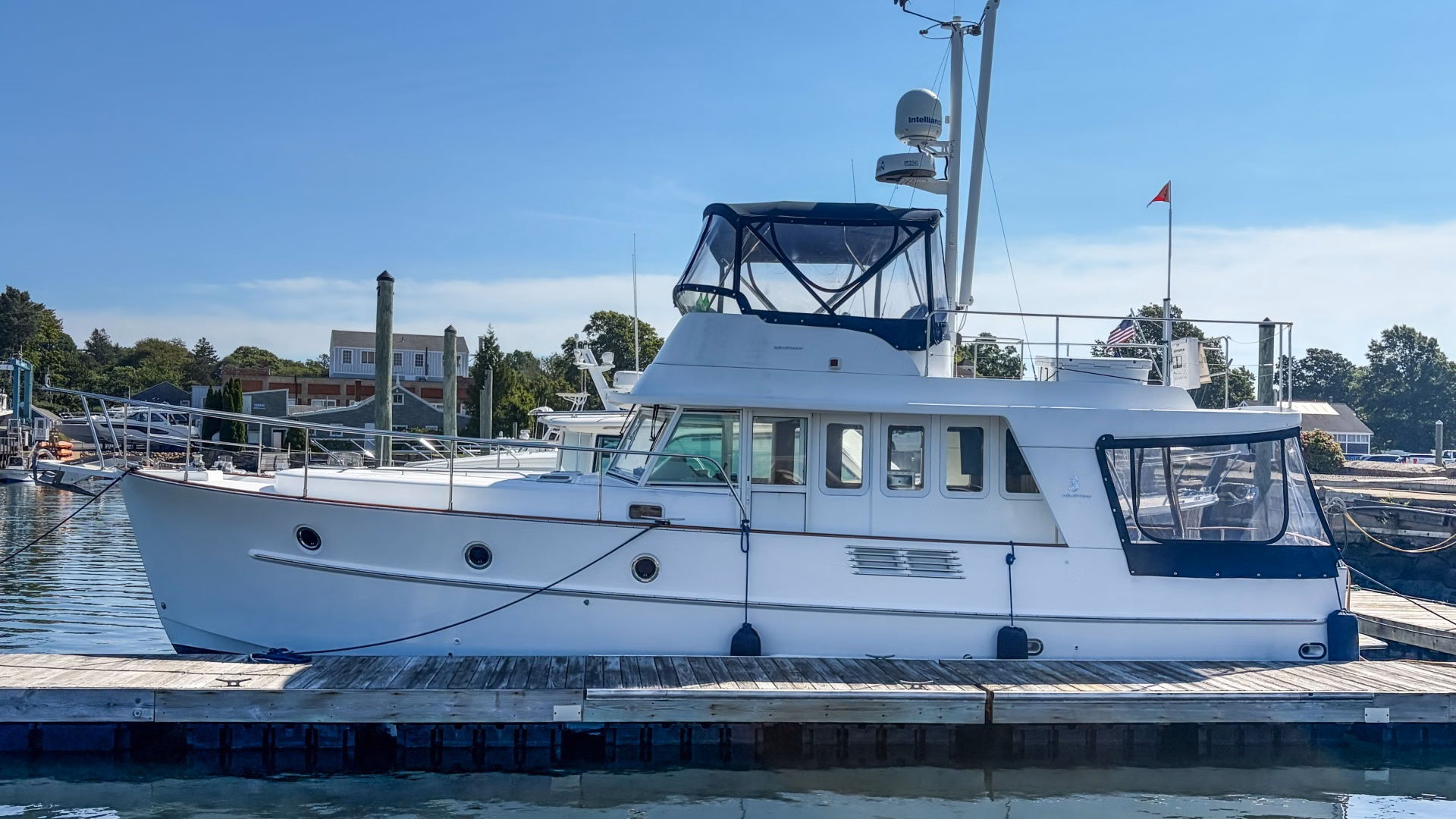 2006 Beneteau Swift Trawler 42