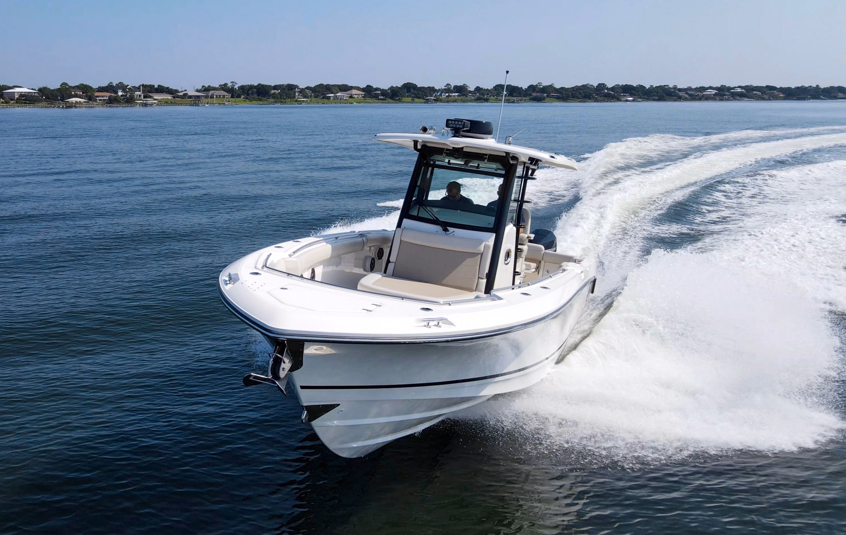 2023 Boston Whaler 330 Outrage