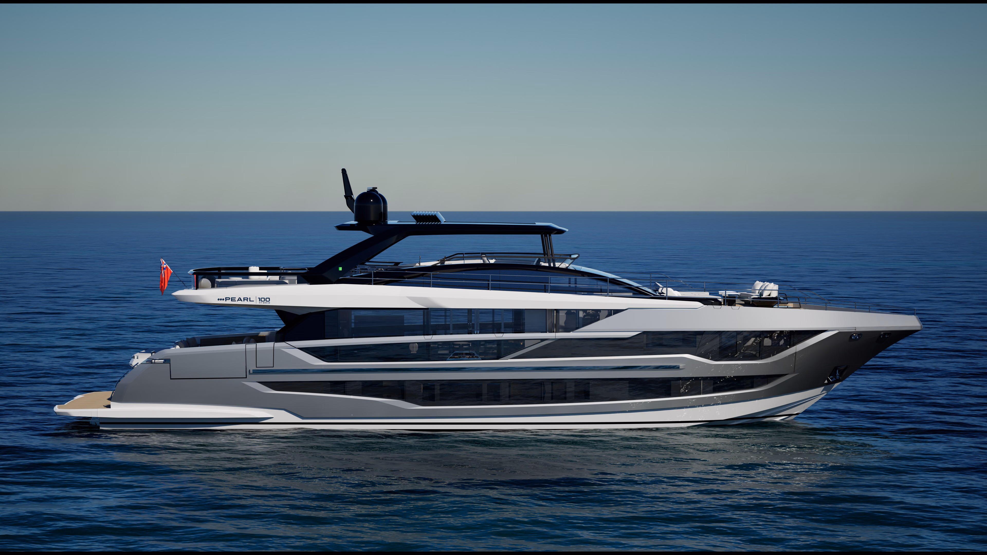 2026 Pearl 100 Hybrid