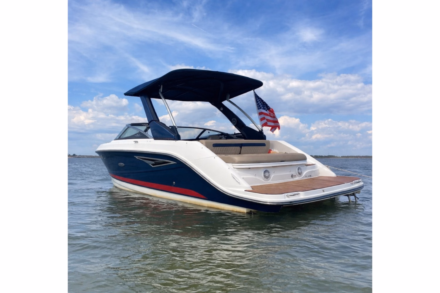 2017 Sea Ray SLX 250 