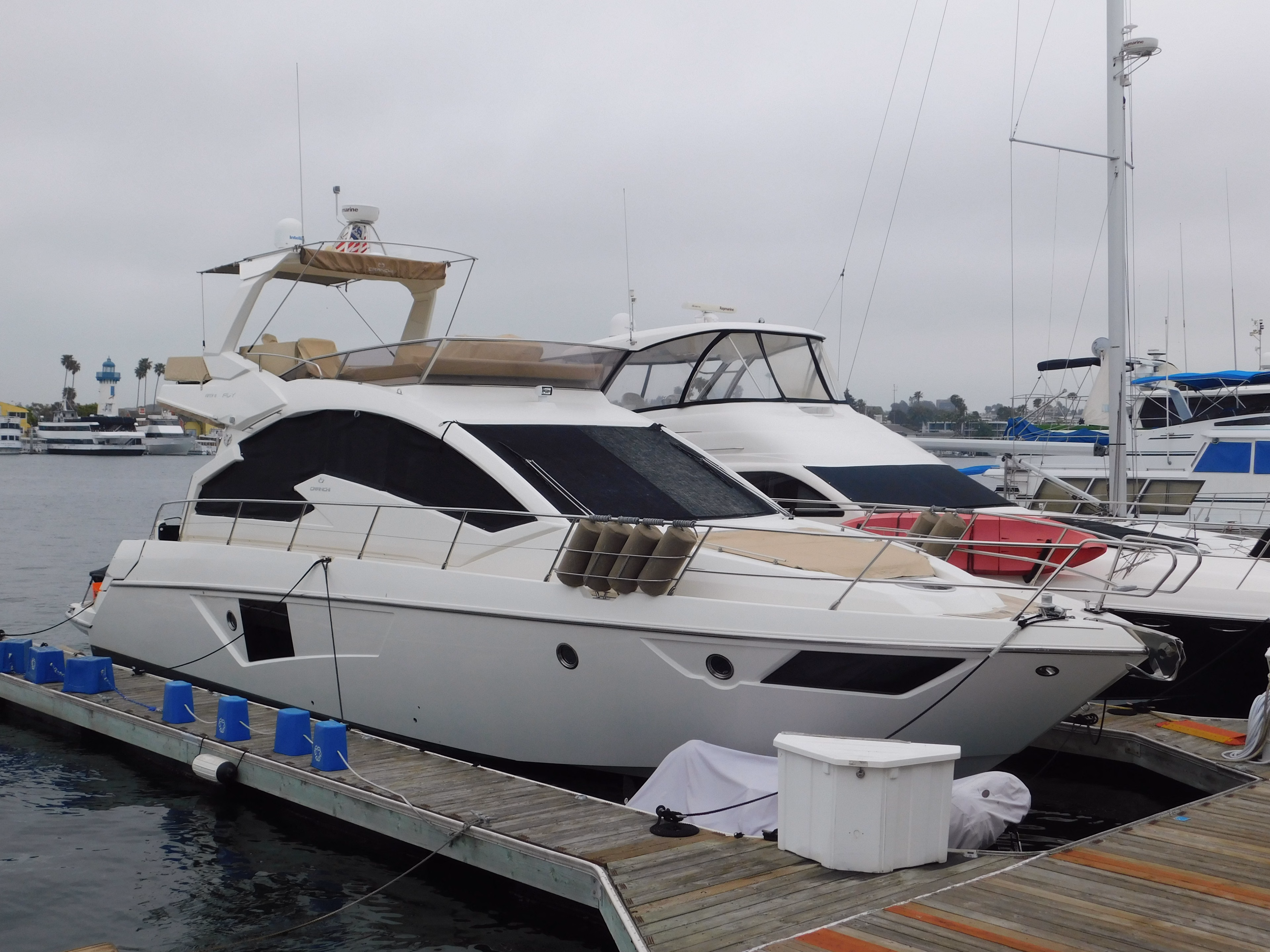 2013 Cranchi 58 Fly