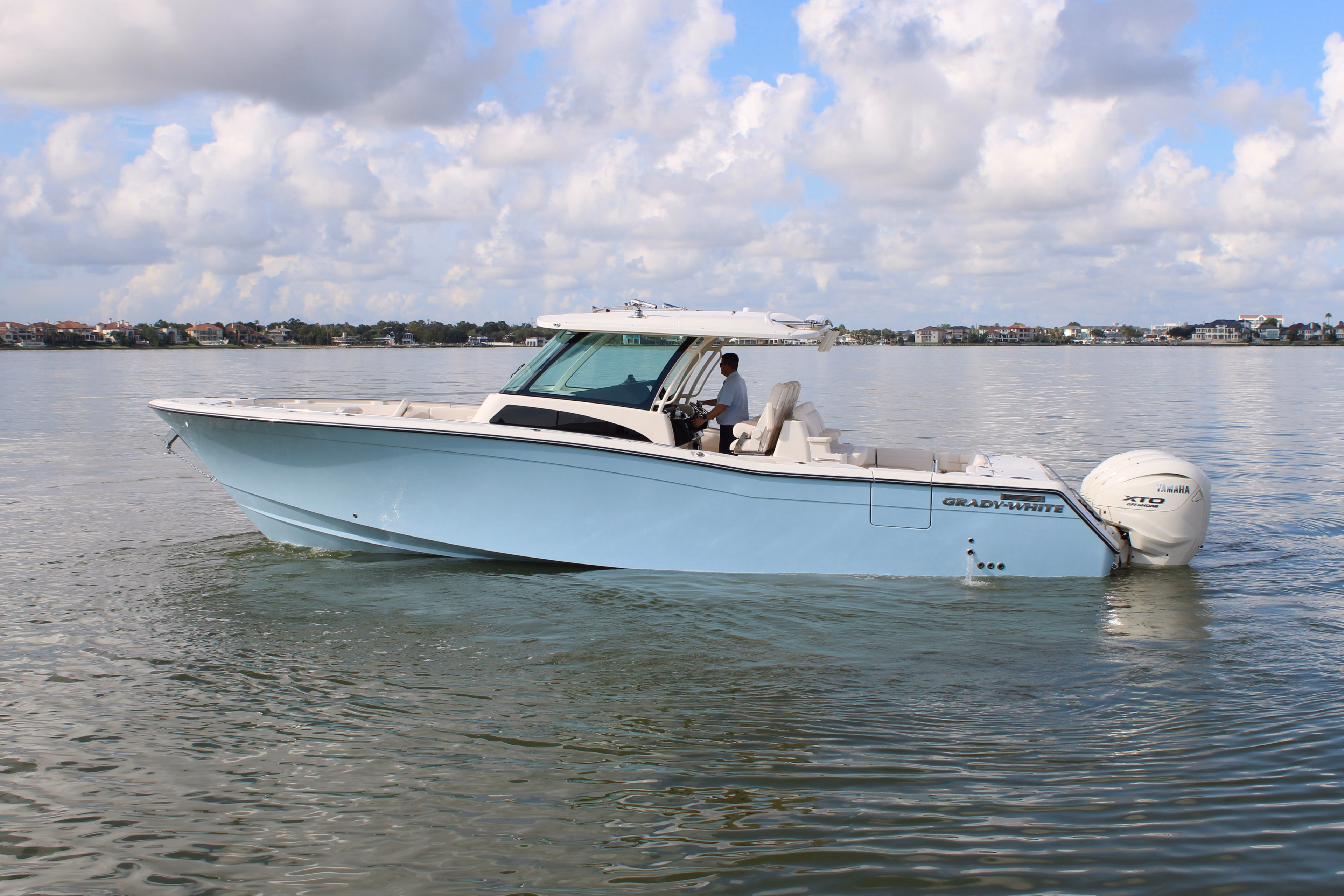 2027 Grady-White Boats Canyon 386
