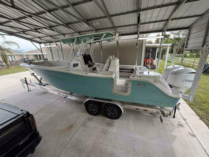 2021 Sea Fox Boats 288 Commander 