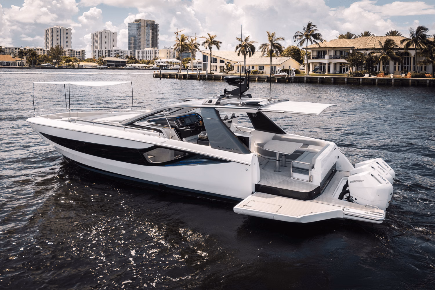 2026 Azimut Verve 42