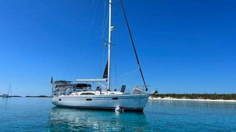 2021 Catalina Yachts 445