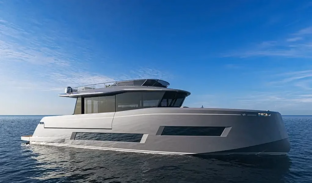 2027 Pardo Yachts E72 