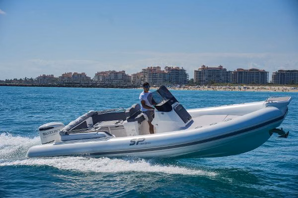 2026 Sea Prop Comfort 24 