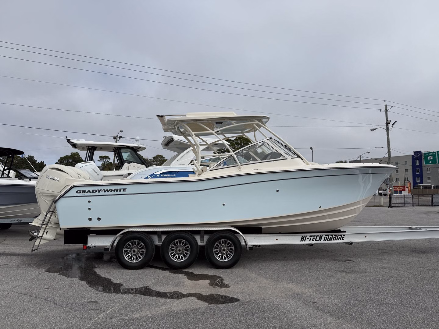 2026 Grady-White Boats Freedom 275 