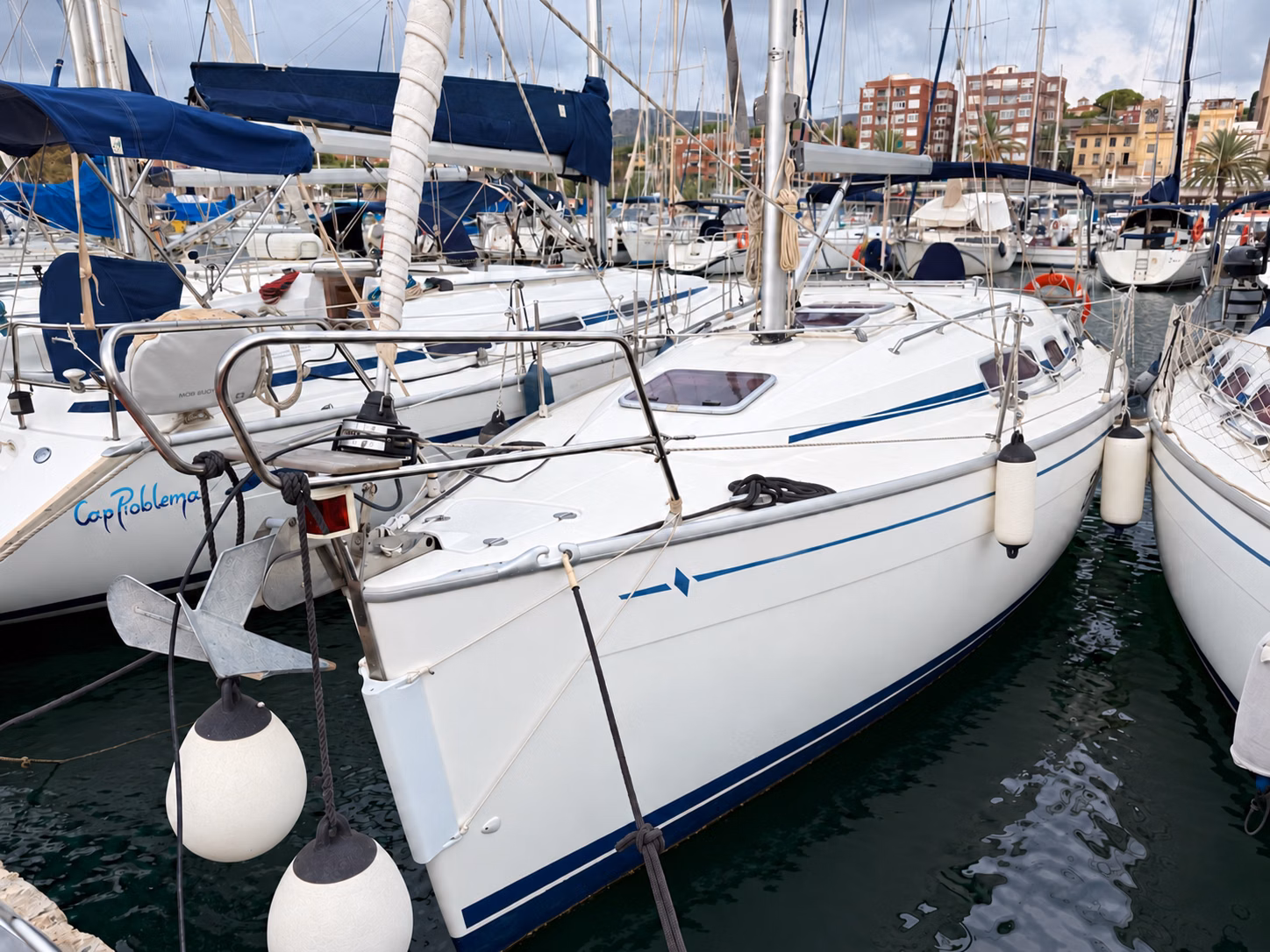2008 Bavaria Yachts 31 Cruiser