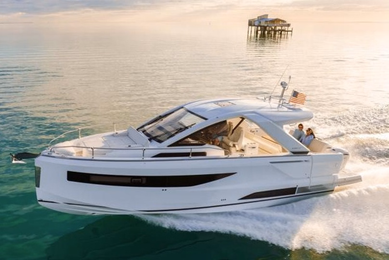 2026 Jeanneau DB/37 OB