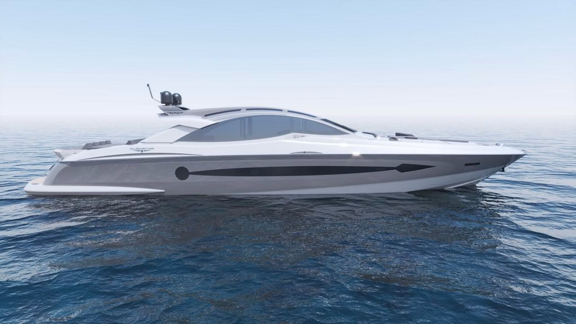 2027 Canados Yachts Gladiator 901 Sport 