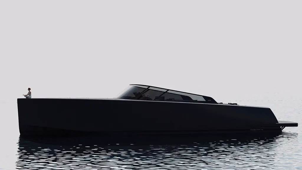 2025 VanDutch Yachts 75