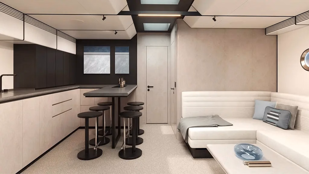 2025 VanDutch Yachts 75 