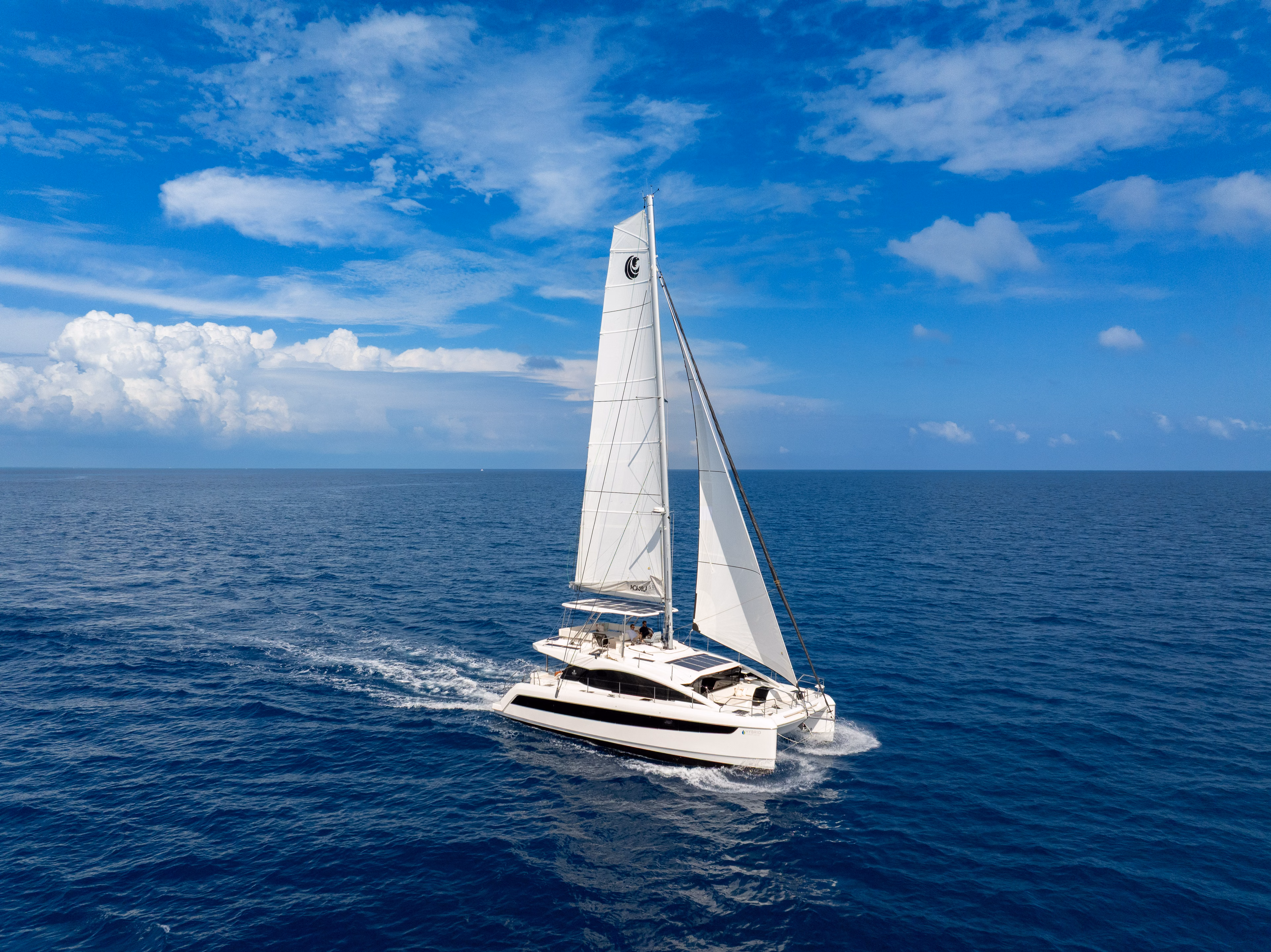 2026 Aquila Sail 50 