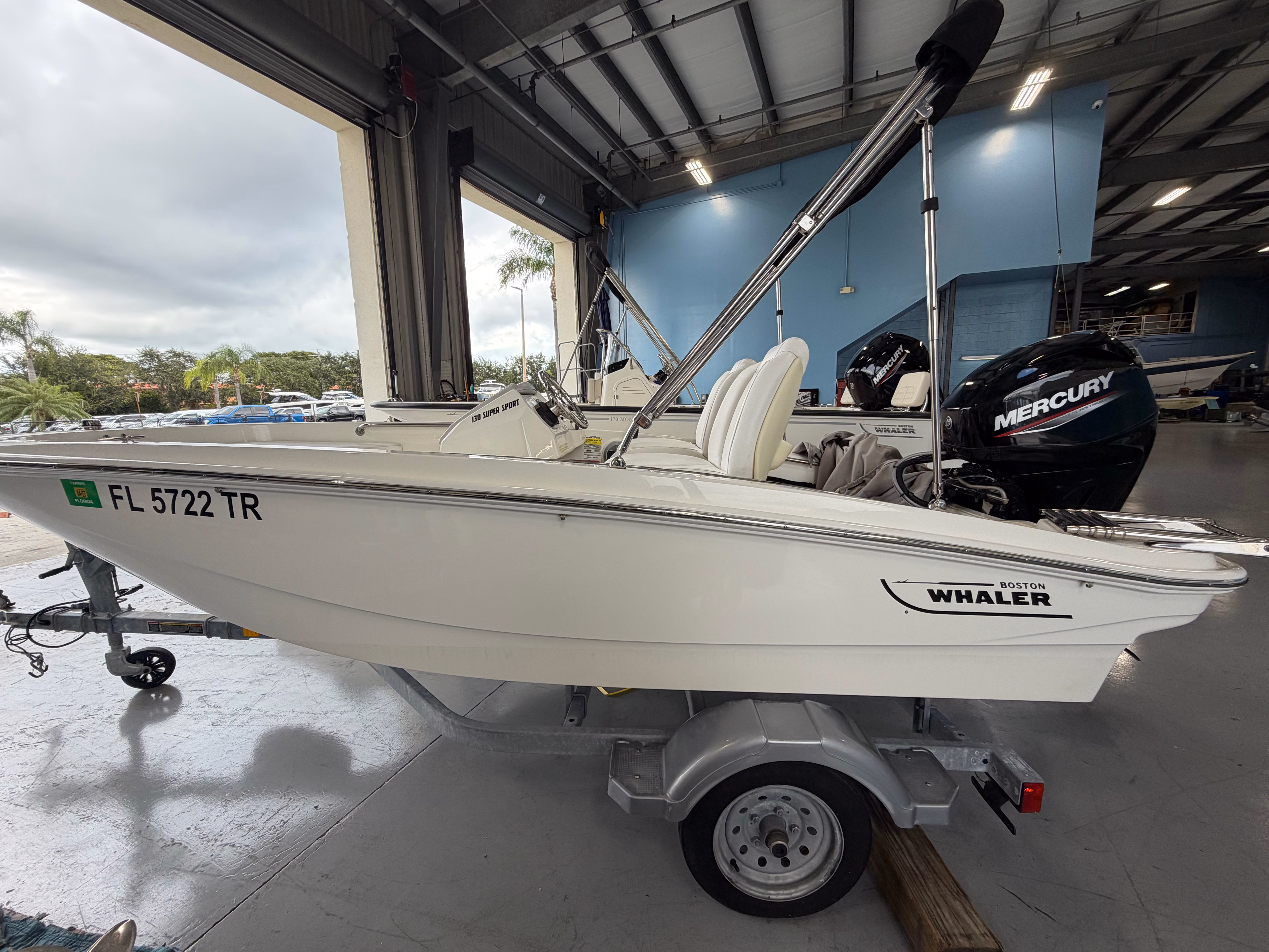 2024 Boston Whaler 130 Super Sport