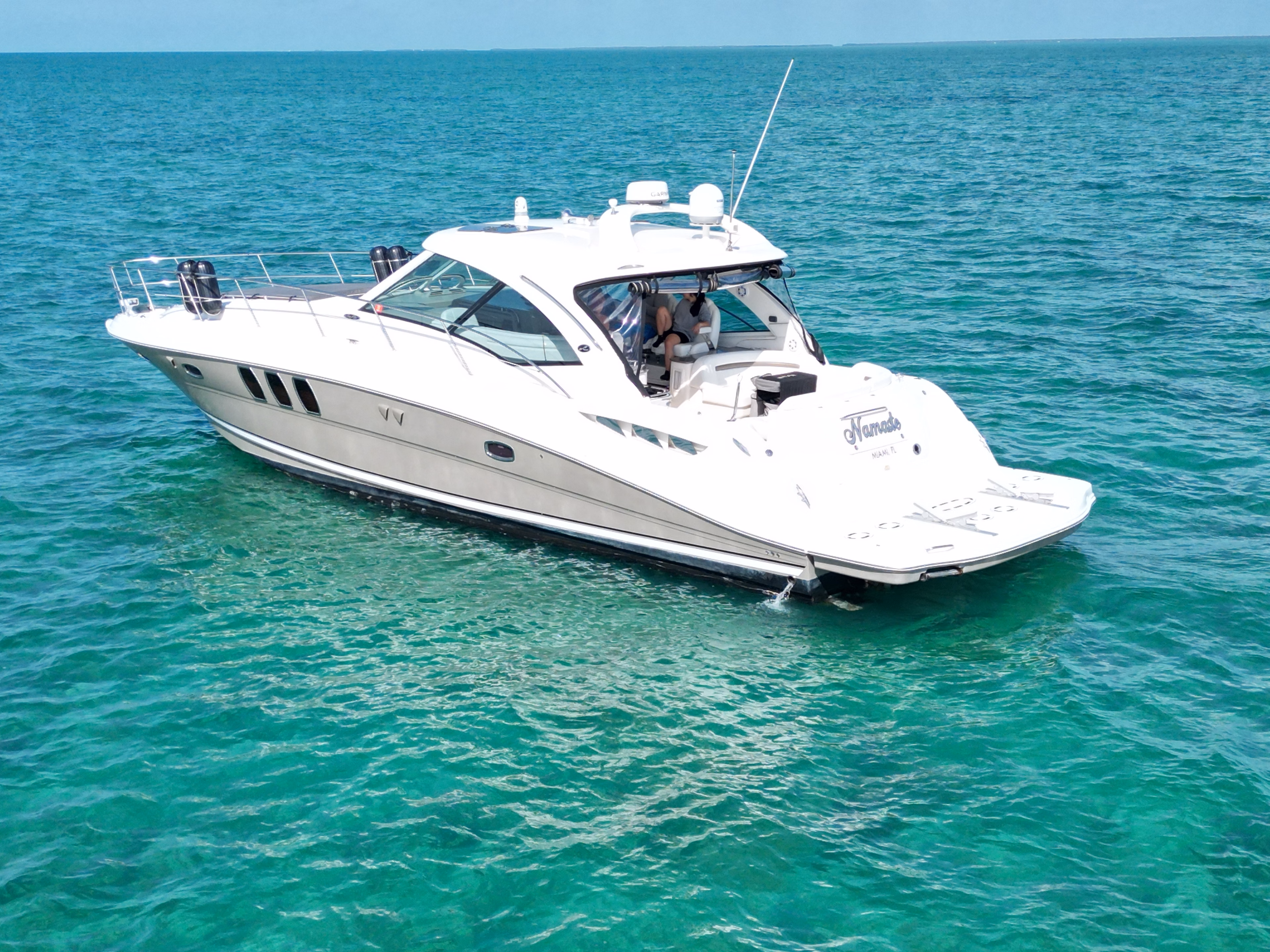 2005 Sea Ray 48 Sundancer 