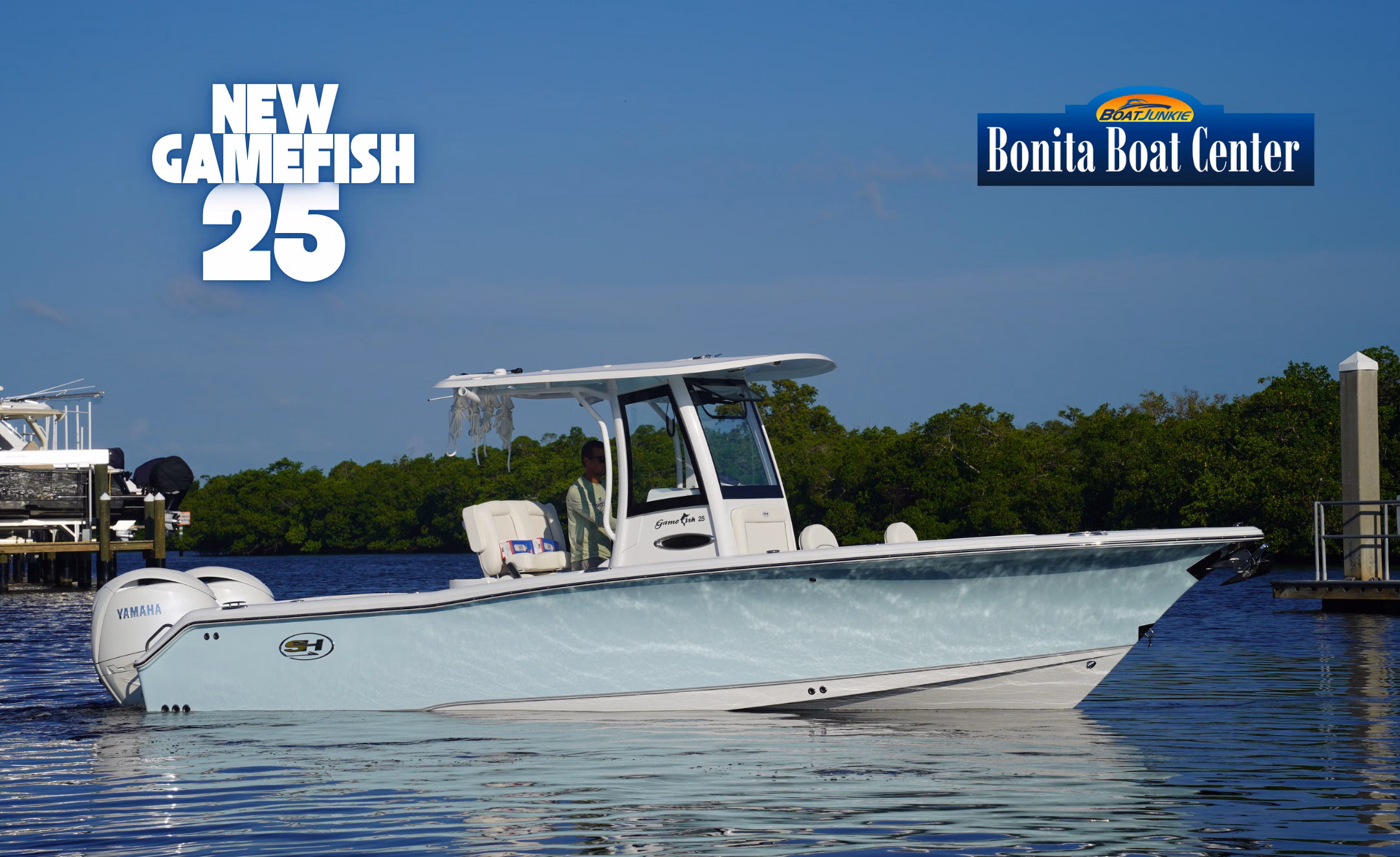 2025 Sea Hunt Gamefish 25 