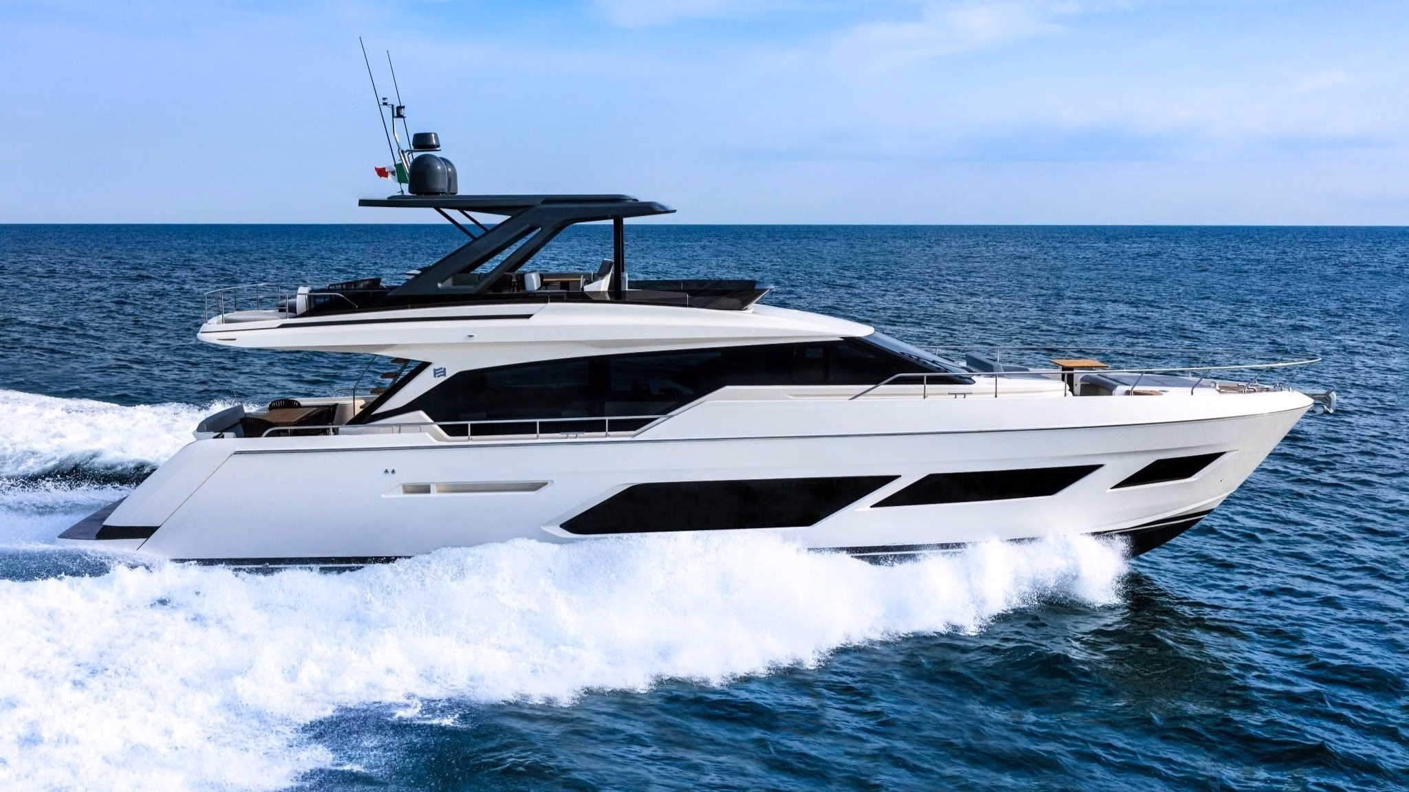 2024 Ferretti Yachts 720