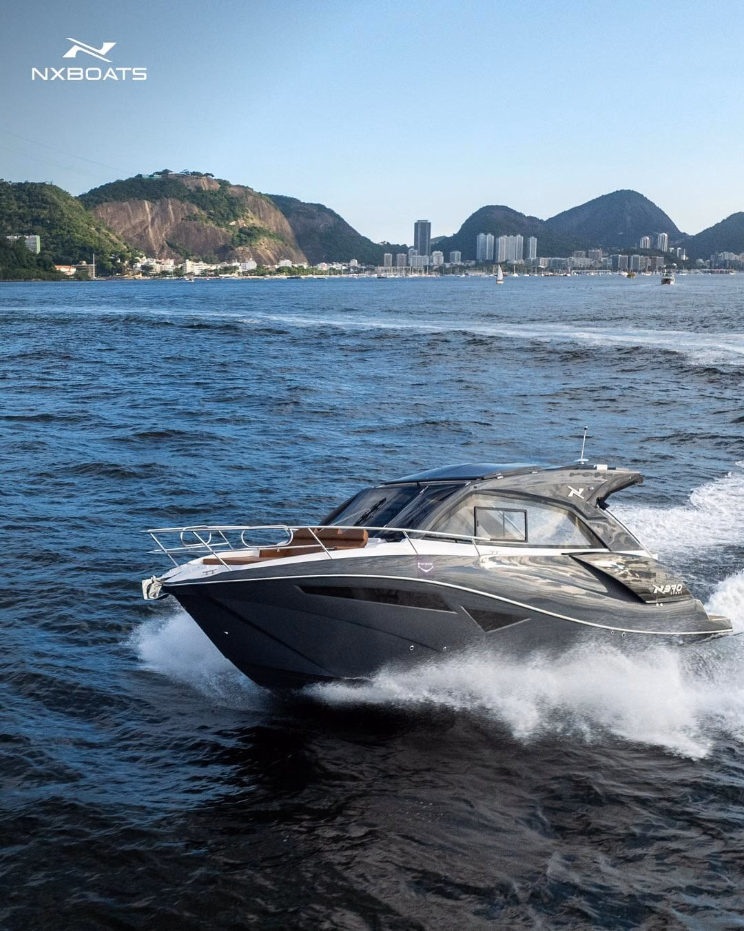 2026 NX Boats NX370HT Sport