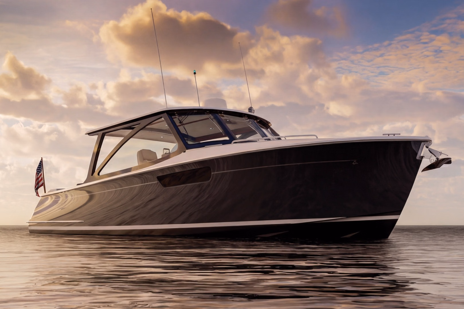 2027 MJM Yachts 38V