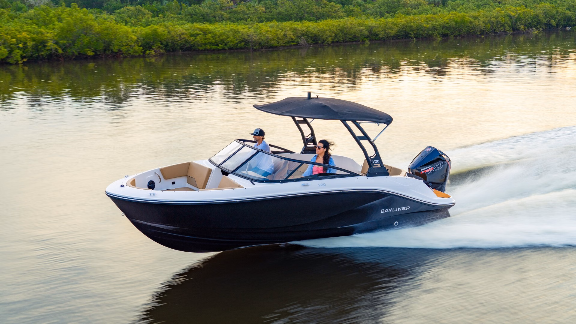 2026 Bayliner V20 