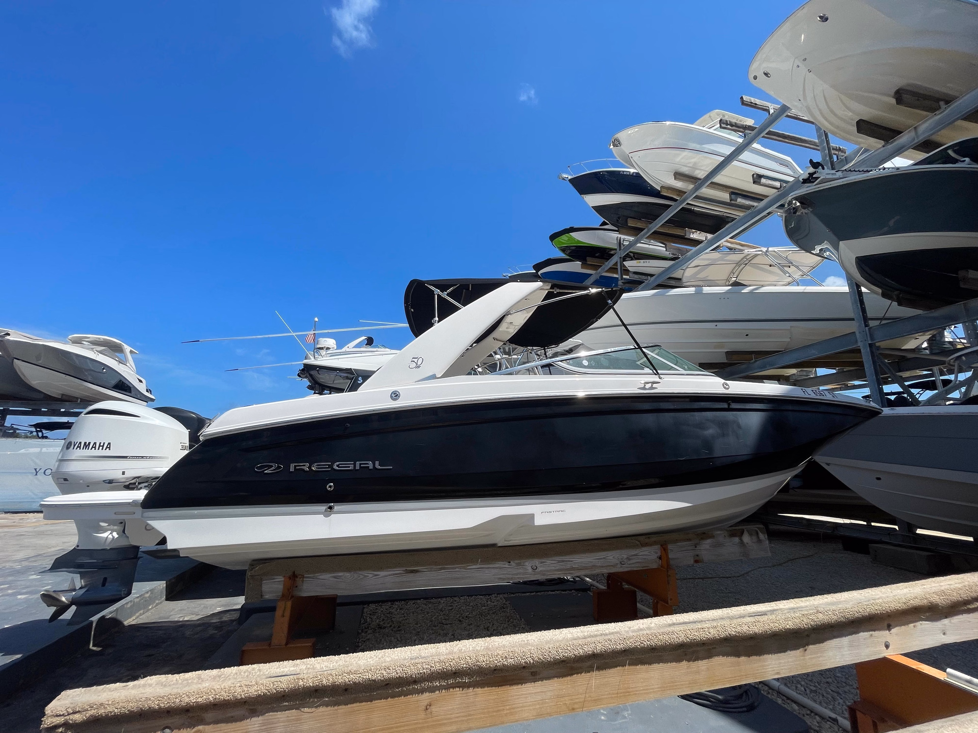 2021 Regal 26 OBX